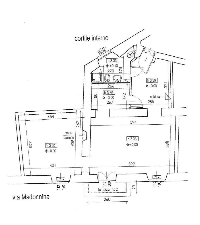 Appartamento MILANO affitto  CENTRO STORICO Madonnina Immobiliare Boccaccio srl