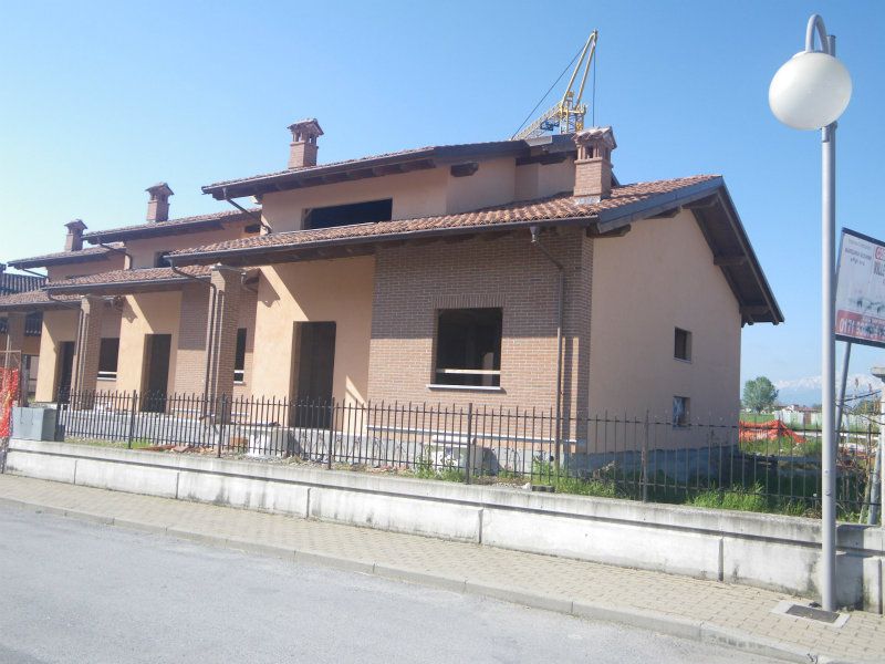 Vendita Villa Villafalletto centro