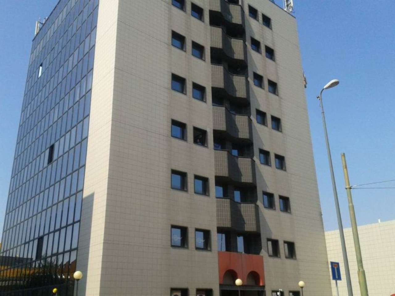 Ufficio - Loc.Com. MILANO vendita  CHIESA ROSSA  STUDIO ANDREA STAGNI