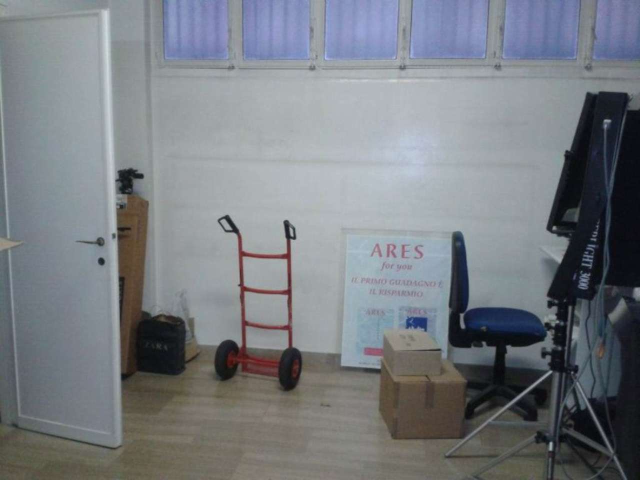 Ufficio - Loc.Com. MILANO affitto  BICOCCA  STUDIO ANDREA STAGNI