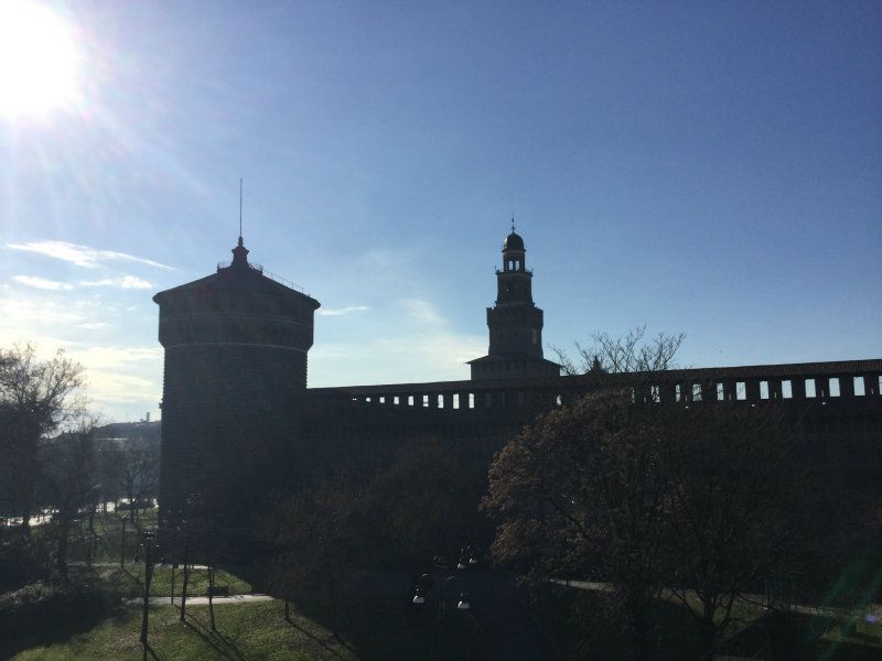 Appartamento MILANO affitto  CENTRO STORICO Castello STUDIO ANDREA STAGNI