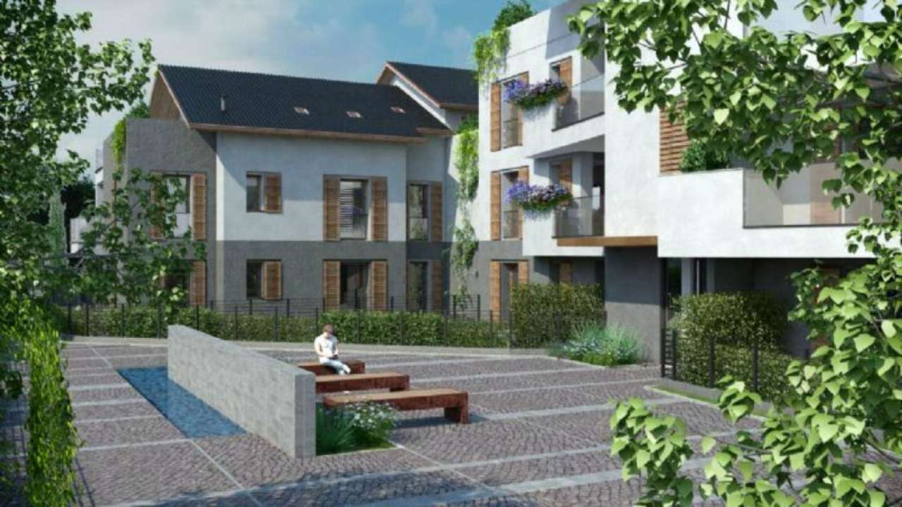 Appartamento CARNATE vendita   IV Novembre Puntocasa Vimercate sas di Pirola Marco & C.