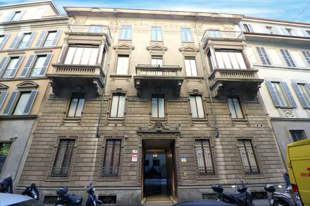  milano affitto quart: brera classe-milano