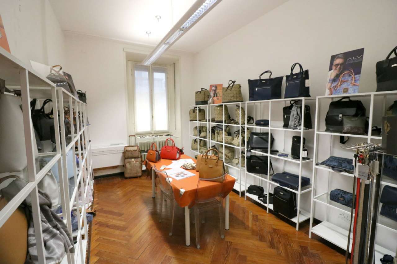 Ufficio - Loc.Com. MILANO affitto  BRERA Borgonuovo Classe Milano
