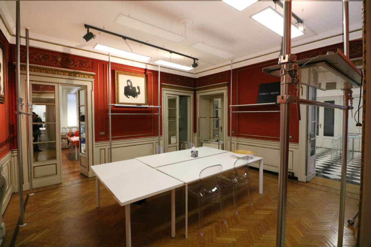 Ufficio - Loc.Com. MILANO affitto  BRERA Borgonuovo Classe Milano