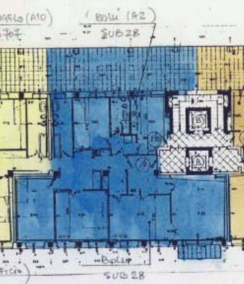 Appartamento MILANO affitto  CENTRO STORICO Visconti di Modrone Capital Immobili