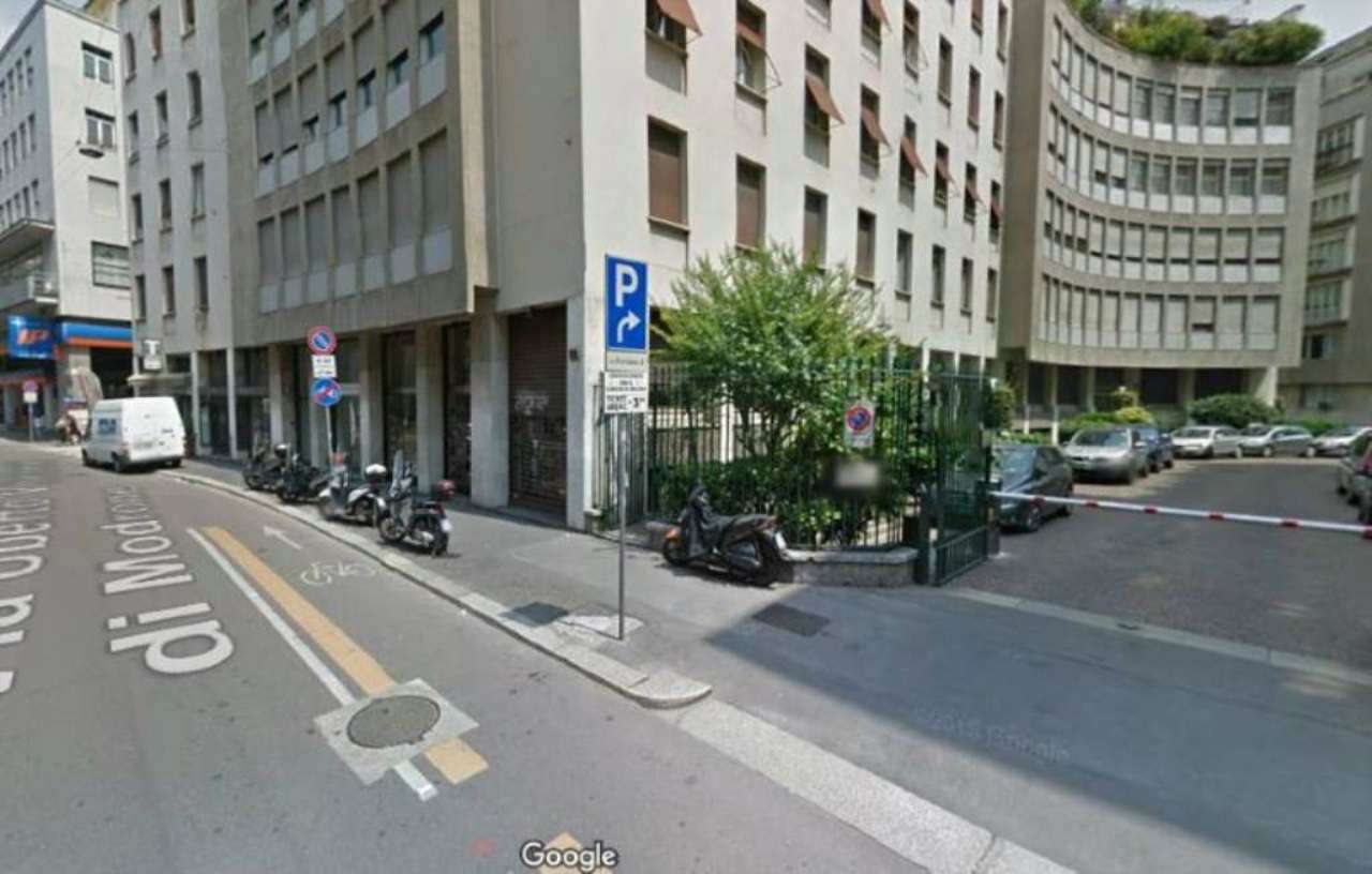 Ufficio - Loc.Com. MILANO affitto  CENTRO STORICO Visconti di Modrone Capital Immobili