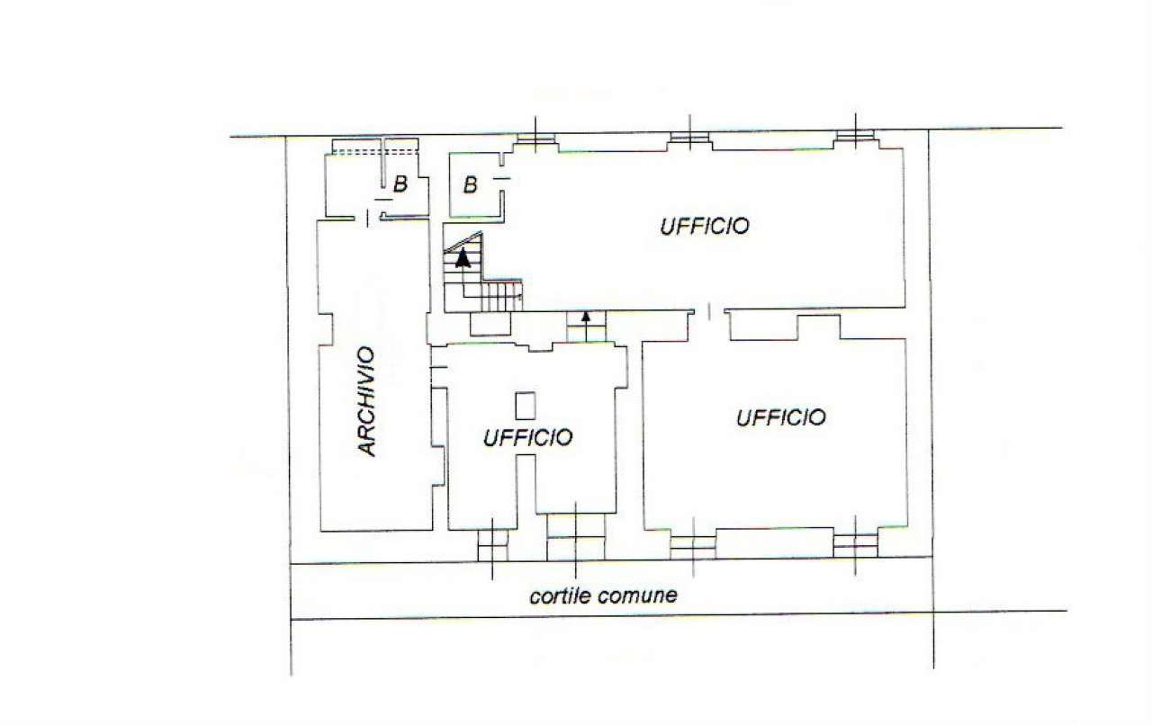 Ufficio - Loc.Com. MILANO vendita  V GIORNATE Perugino Capital Immobili