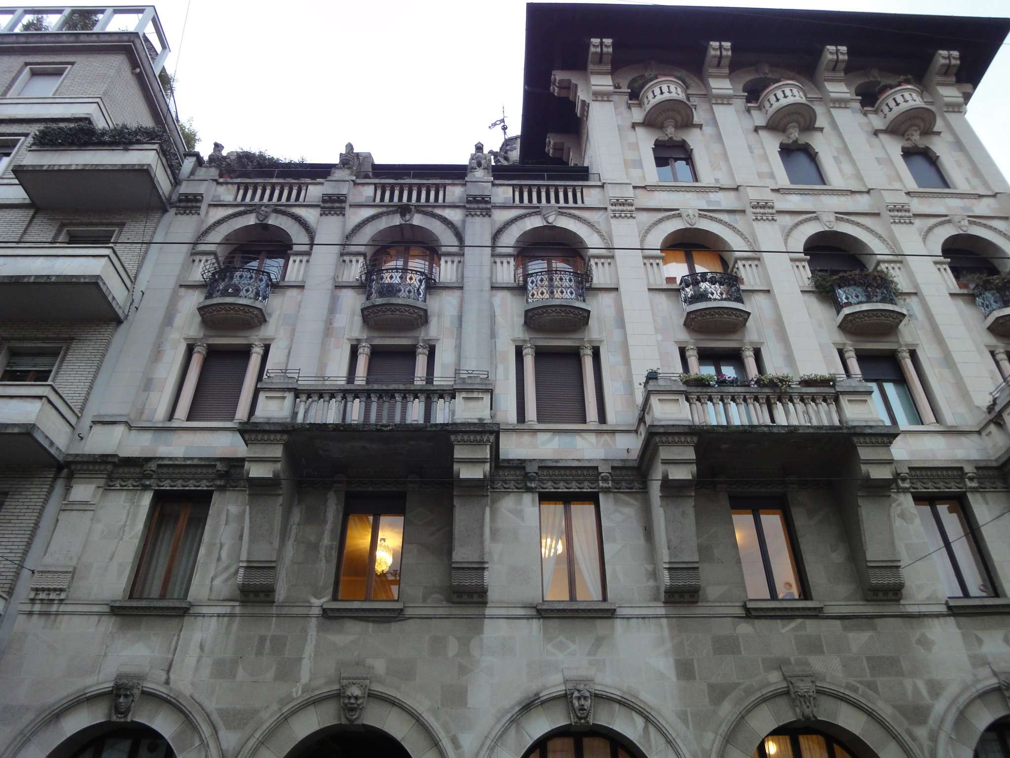  milano vendita quart: v giornate capital-immobili