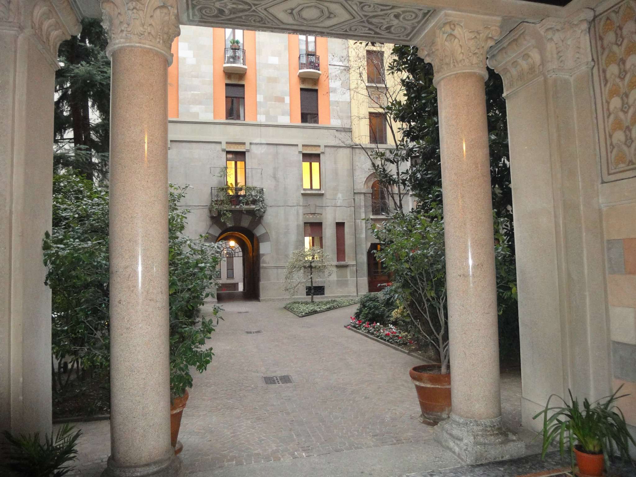 Ufficio - Loc.Com. MILANO vendita  V GIORNATE Lamarmora Capital Immobili