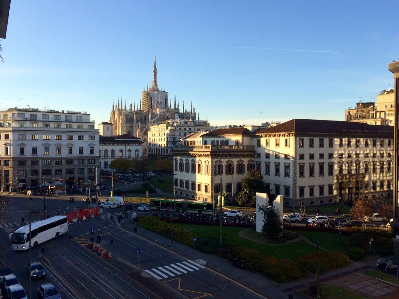 Appartamento MILANO vendita  CENTRO STORICO Giuseppe Merlo Capital Immobili