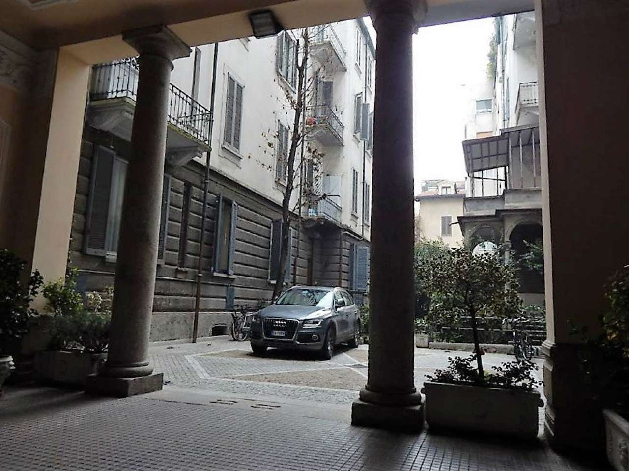 Appartamento MILANO vendita  V GIORNATE Bianca Maria Capital Immobili