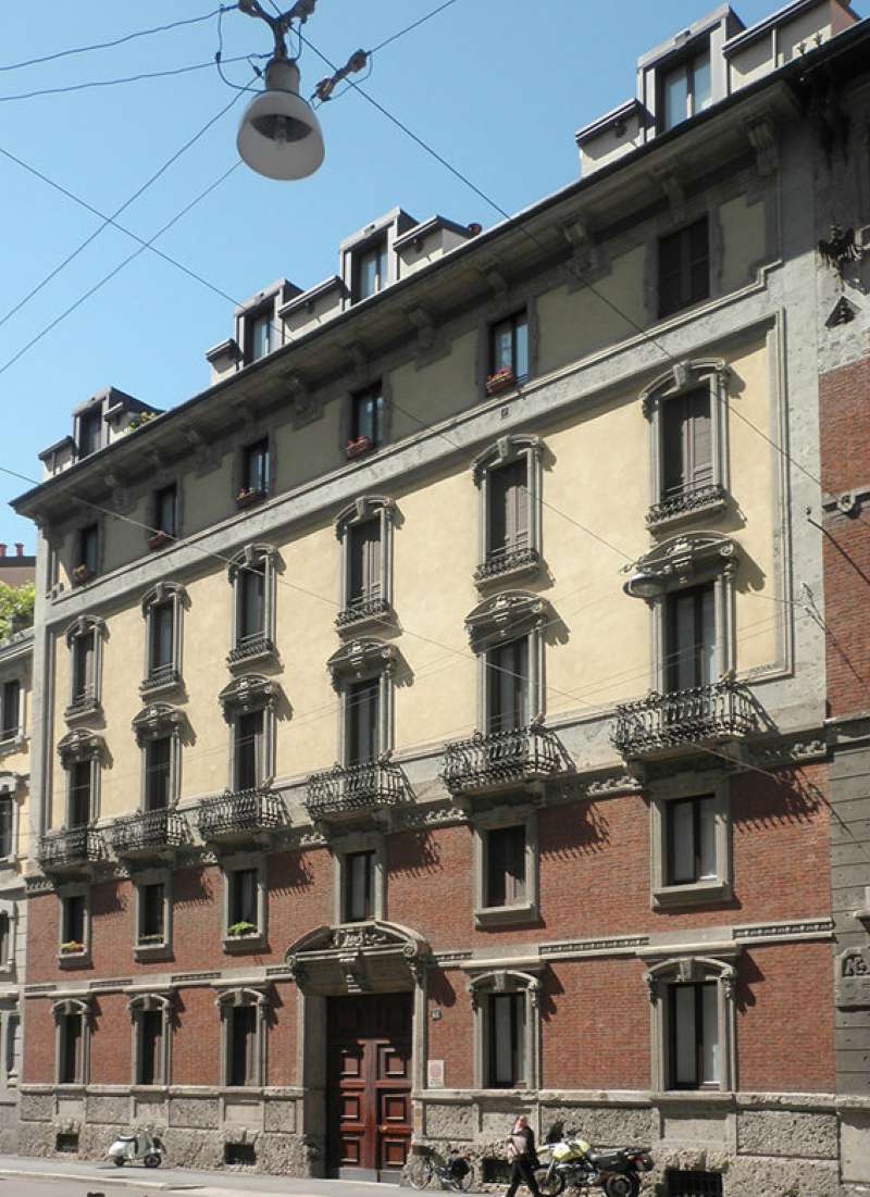  milano affitto quart: centro storico capital-immobili