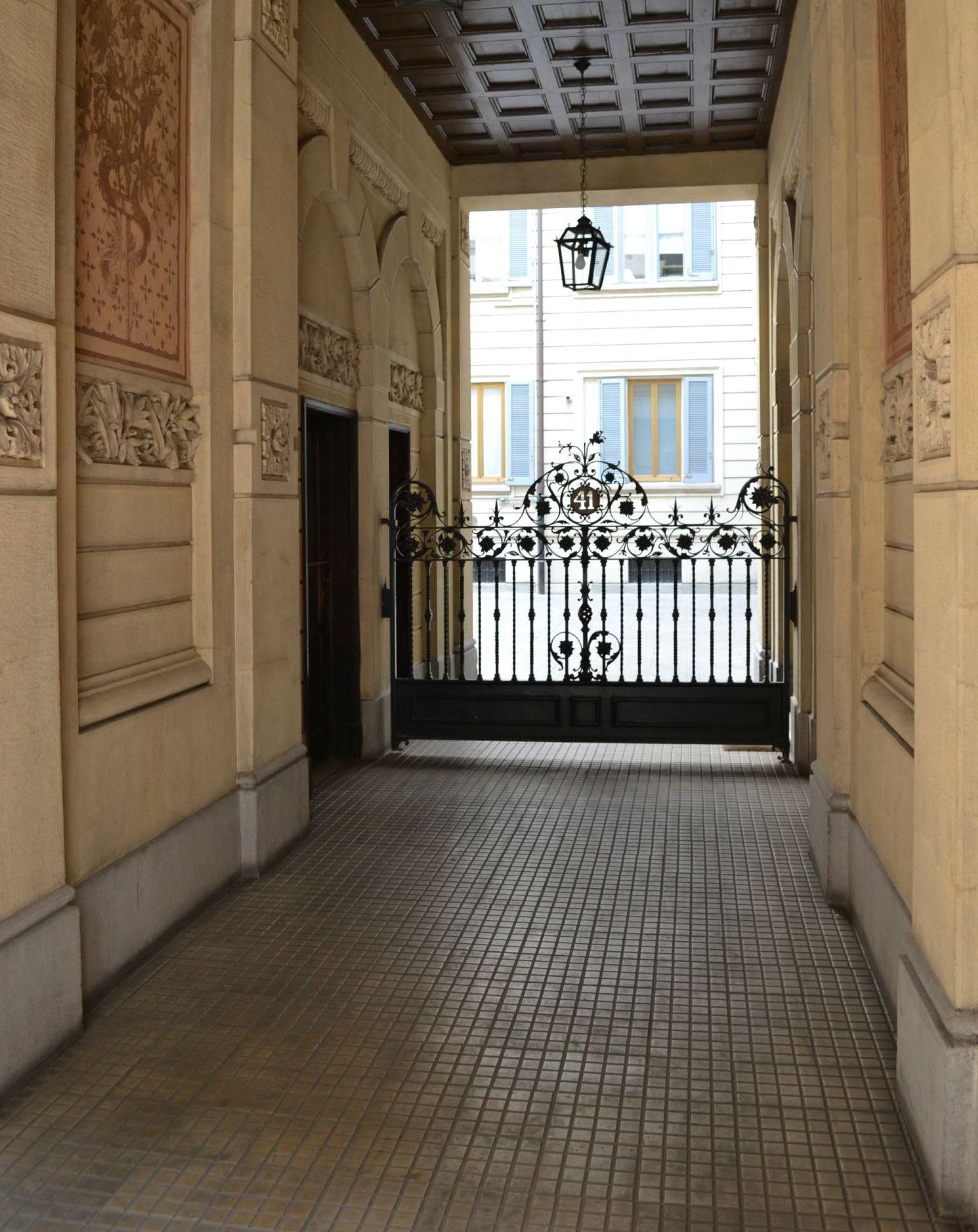 Ufficio - Loc.Com. MILANO affitto  CENTRO STORICO Monforte Capital Immobili
