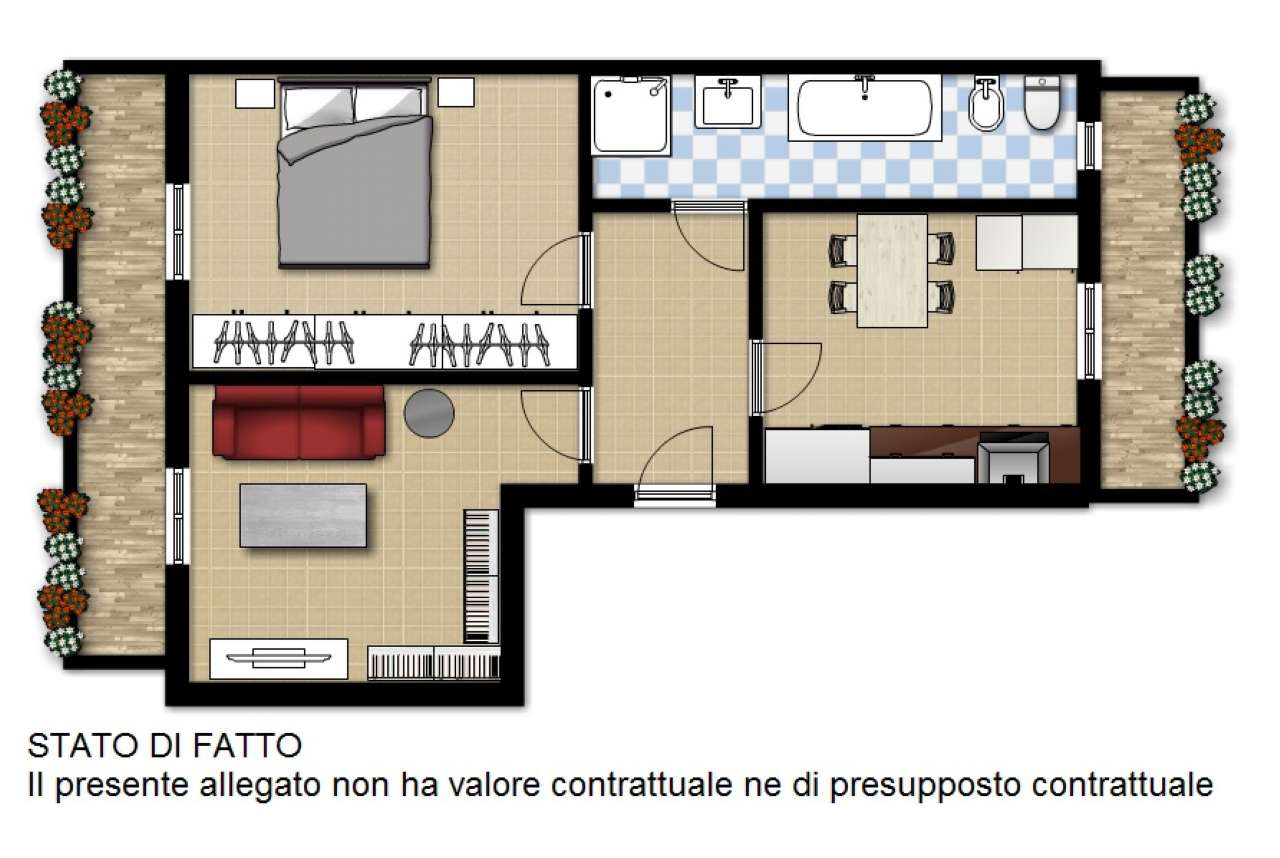  milano vendita quart: repubblica la casa -milano washington-immobiliare washington di massimiliano lettieri