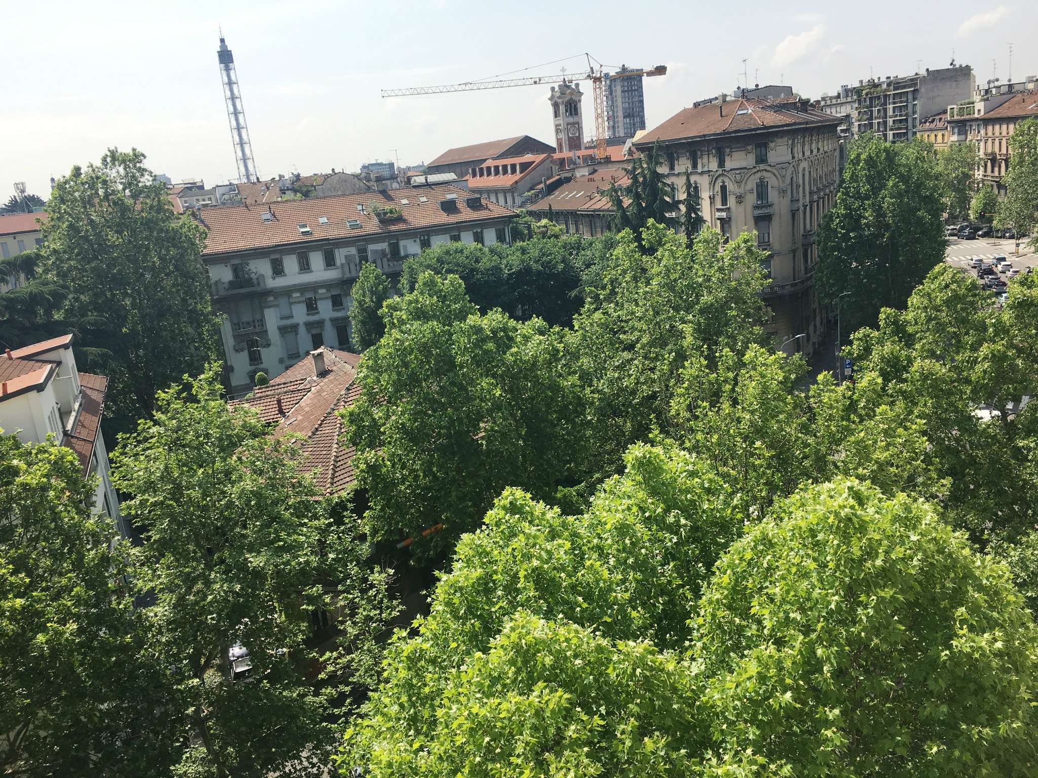 Appartamento MILANO affitto  CENTRO STORICO Canova La Casa -MILANO WASHINGTON-Immobiliare Washington di Massimiliano Lettieri