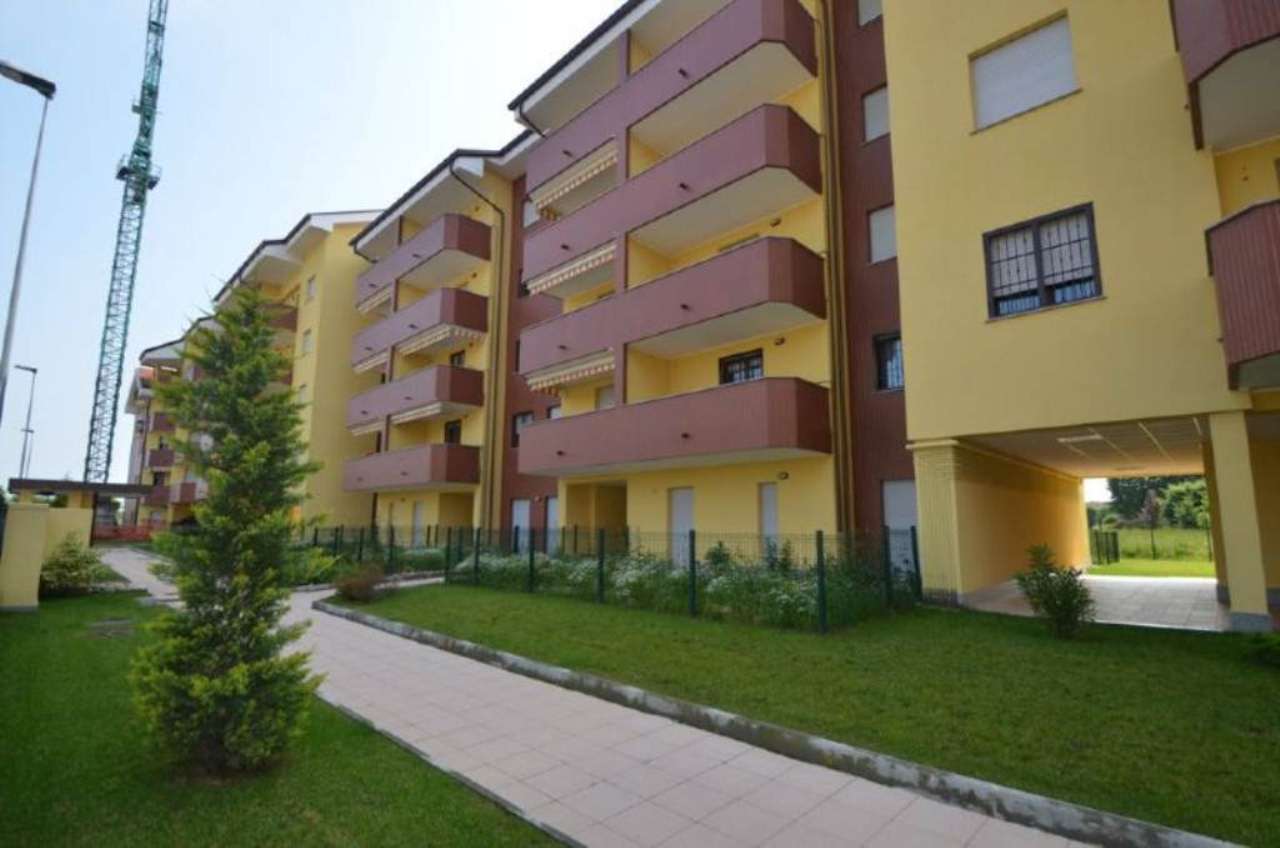 Appartamento AGRATE BRIANZA vendita   Jan Palach Puntocasa sas