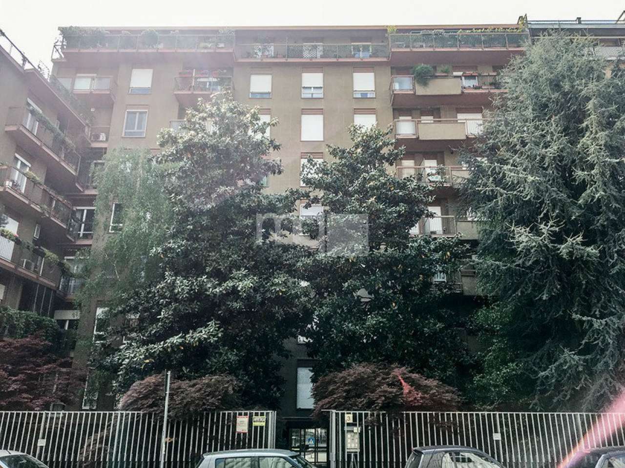 Ufficio - Loc.Com. MILANO affitto  ROMOLO Orseolo mqservizi