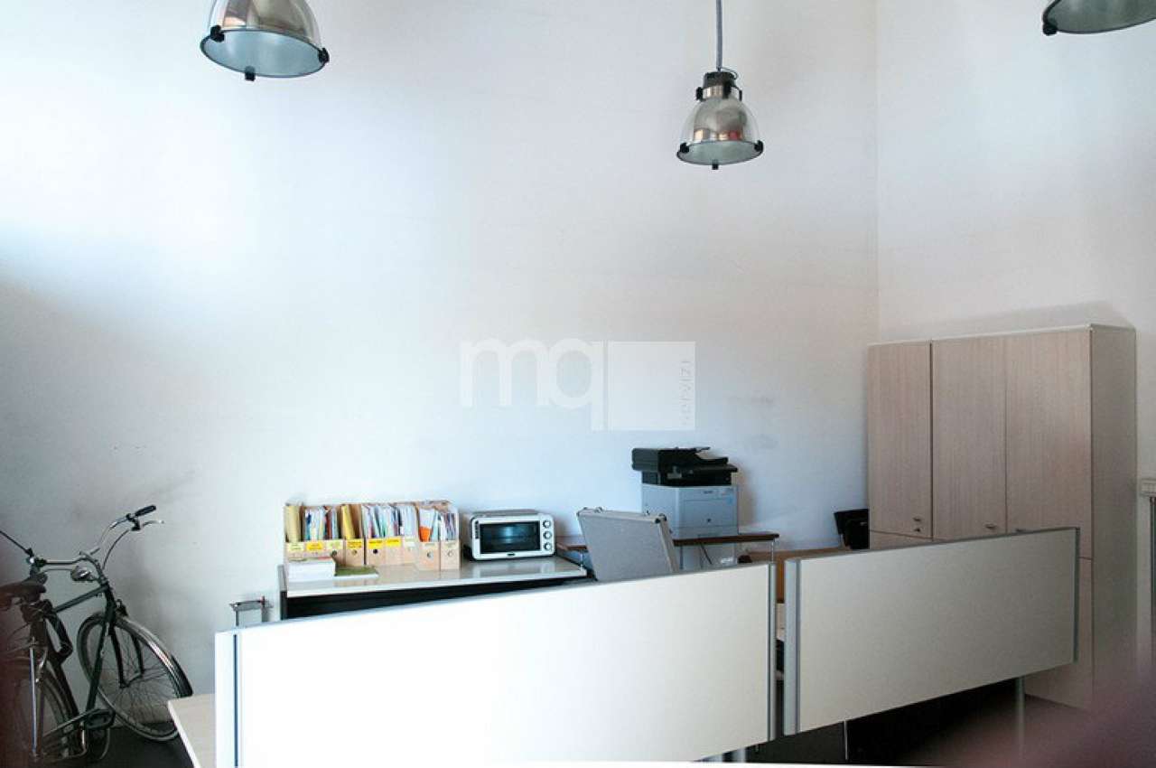 Ufficio - Loc.Com. MILANO vendita  LAMBRATE Bistolfi mqservizi