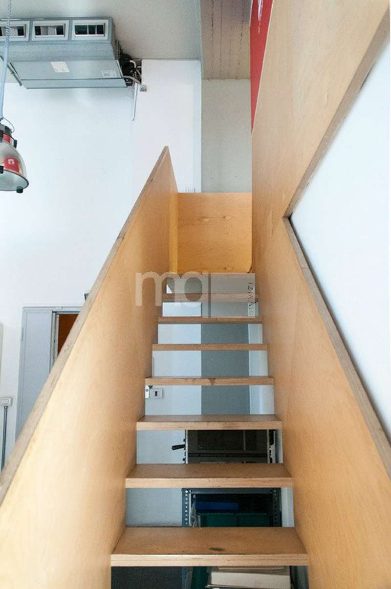 Ufficio - Loc.Com. MILANO vendita  LAMBRATE Bistolfi mqservizi