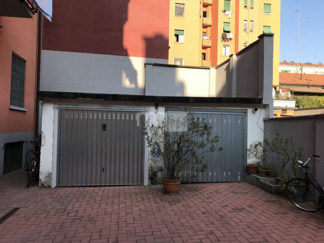 Box auto - Posto auto MILANO vendita  CORVETTO  mqservizi