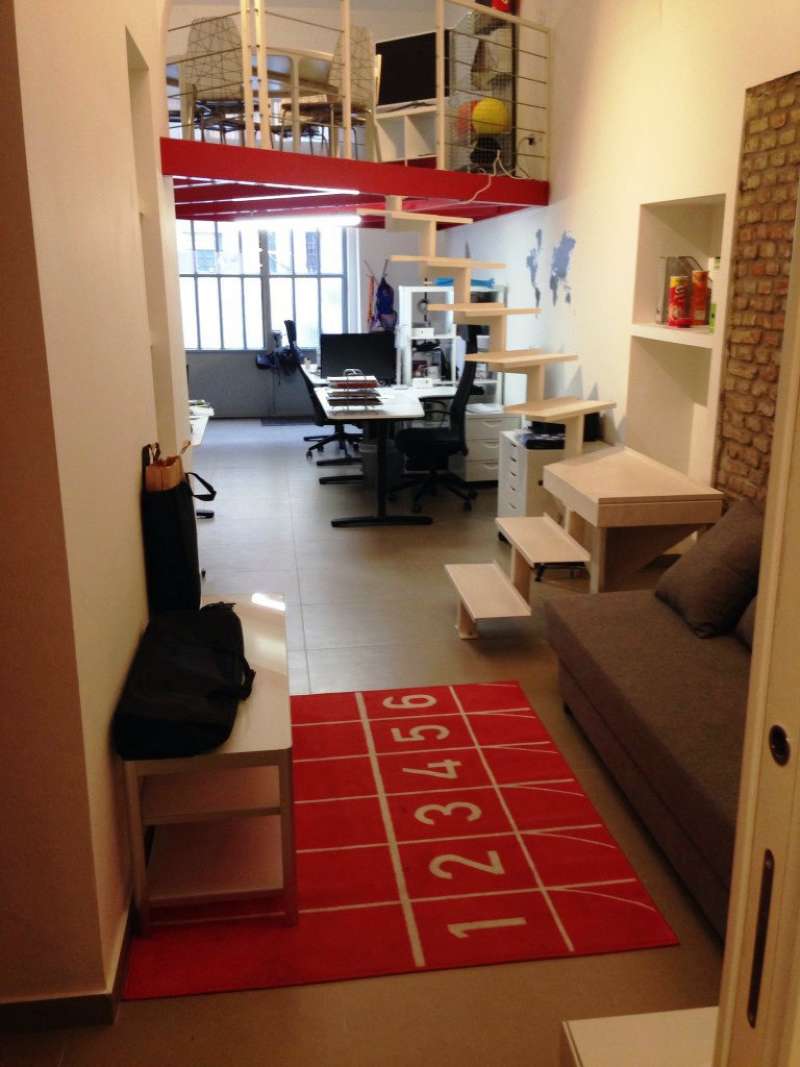  milano affitto quart: isola mqservizi