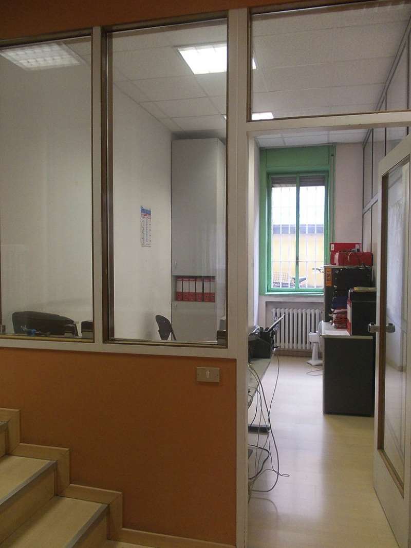 Ufficio - Loc.Com. MILANO affitto  SOLARI Orseolo mqservizi