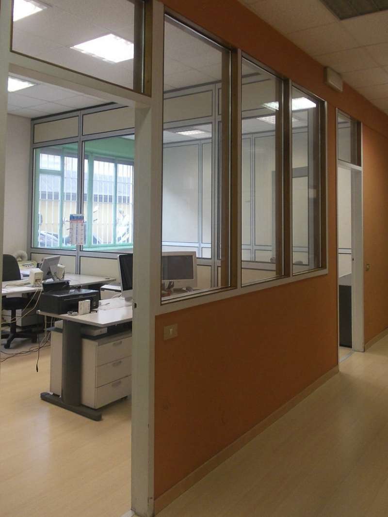 Ufficio - Loc.Com. MILANO affitto  SOLARI Orseolo mqservizi