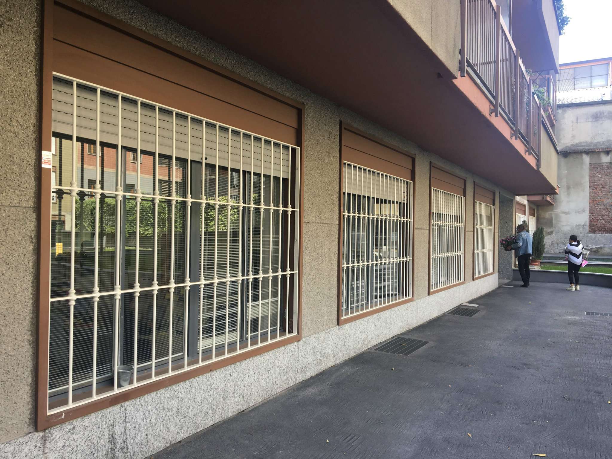 Ufficio - Loc.Com. MILANO affitto  SOLARI Orseolo mqservizi