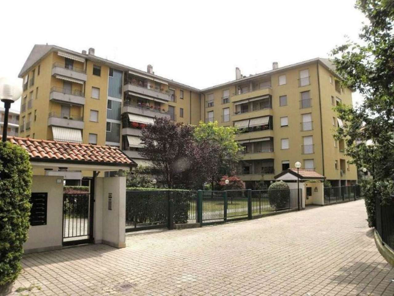 Appartamento CONCOREZZO vendita   Adda Puntocasa Concorezzo sas di Alessandro Motta & C.