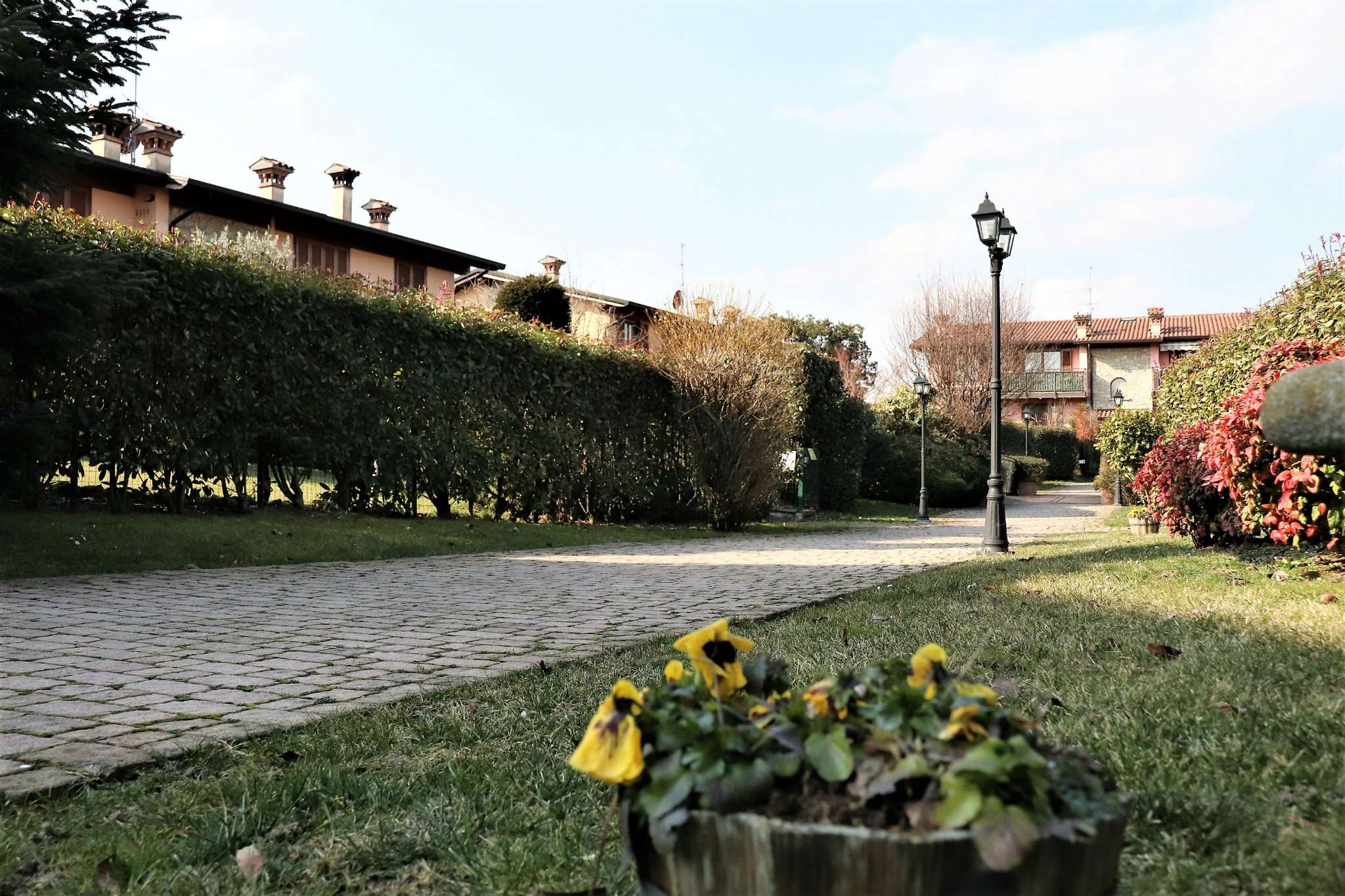 Appartamento RONCELLO vendita   del Guadagno Puntocasa Concorezzo sas di Alessandro Motta & C.