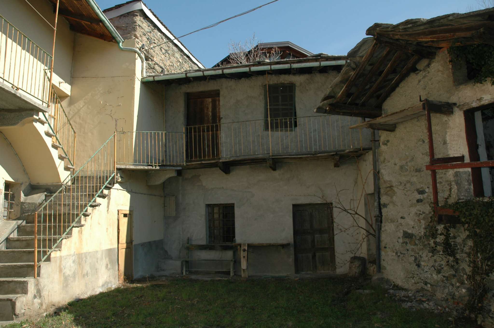 Rustico - Cascina BUSSOLENO vendita   Grangia Immobiliare Granero