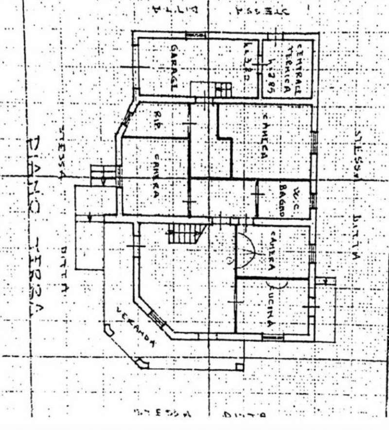 Villa Unifamiliare - Indipendente PRATOVECCHIO STIA vendita   Strada Provinciale 72, 55 - 52015 (Provincia di Arezzo) ALFANO & C S.a.s.