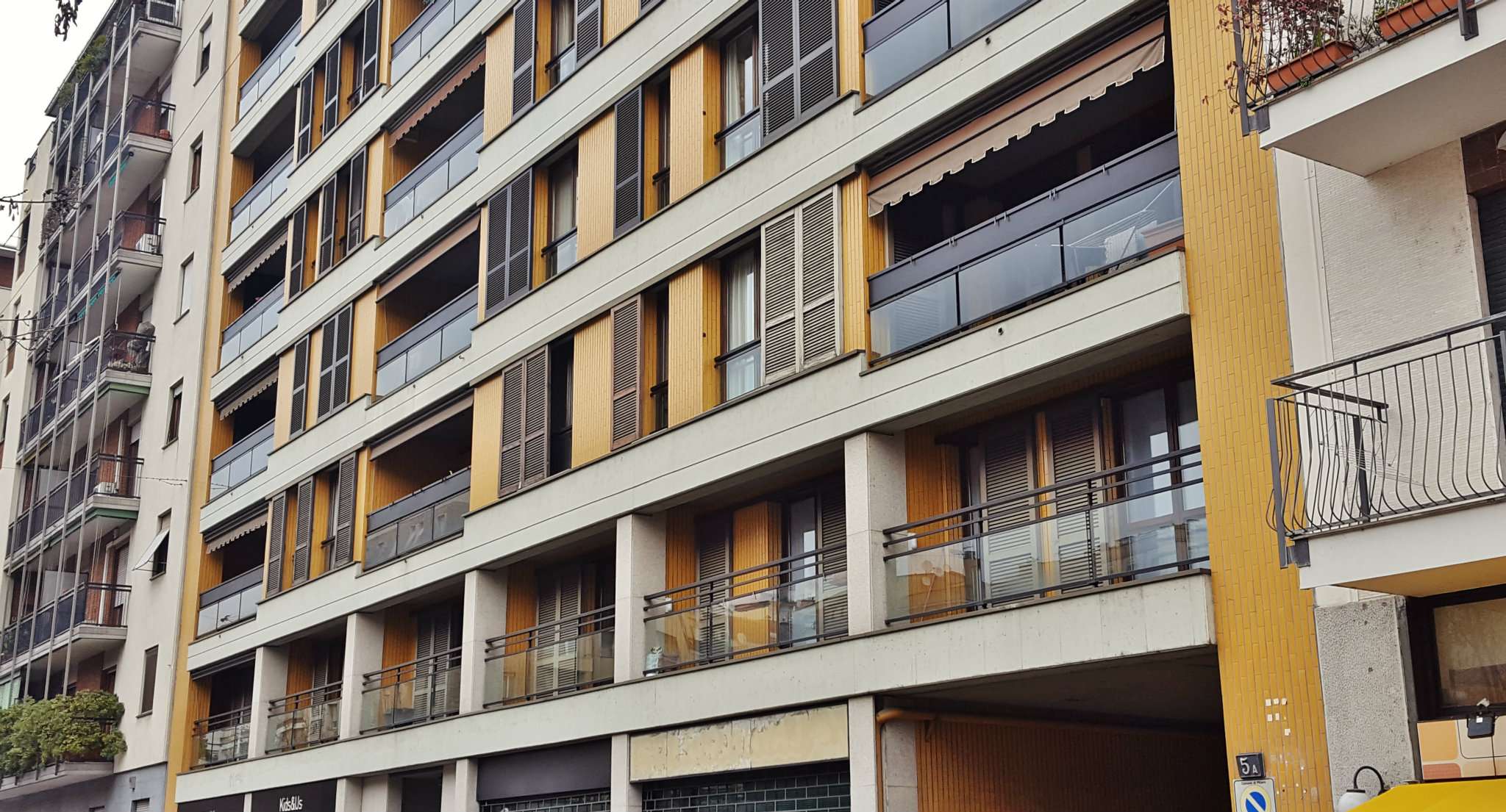 Ufficio - Loc.Com. MILANO affitto  BOCCONI VITTADINI ALFANO & C S.a.s.