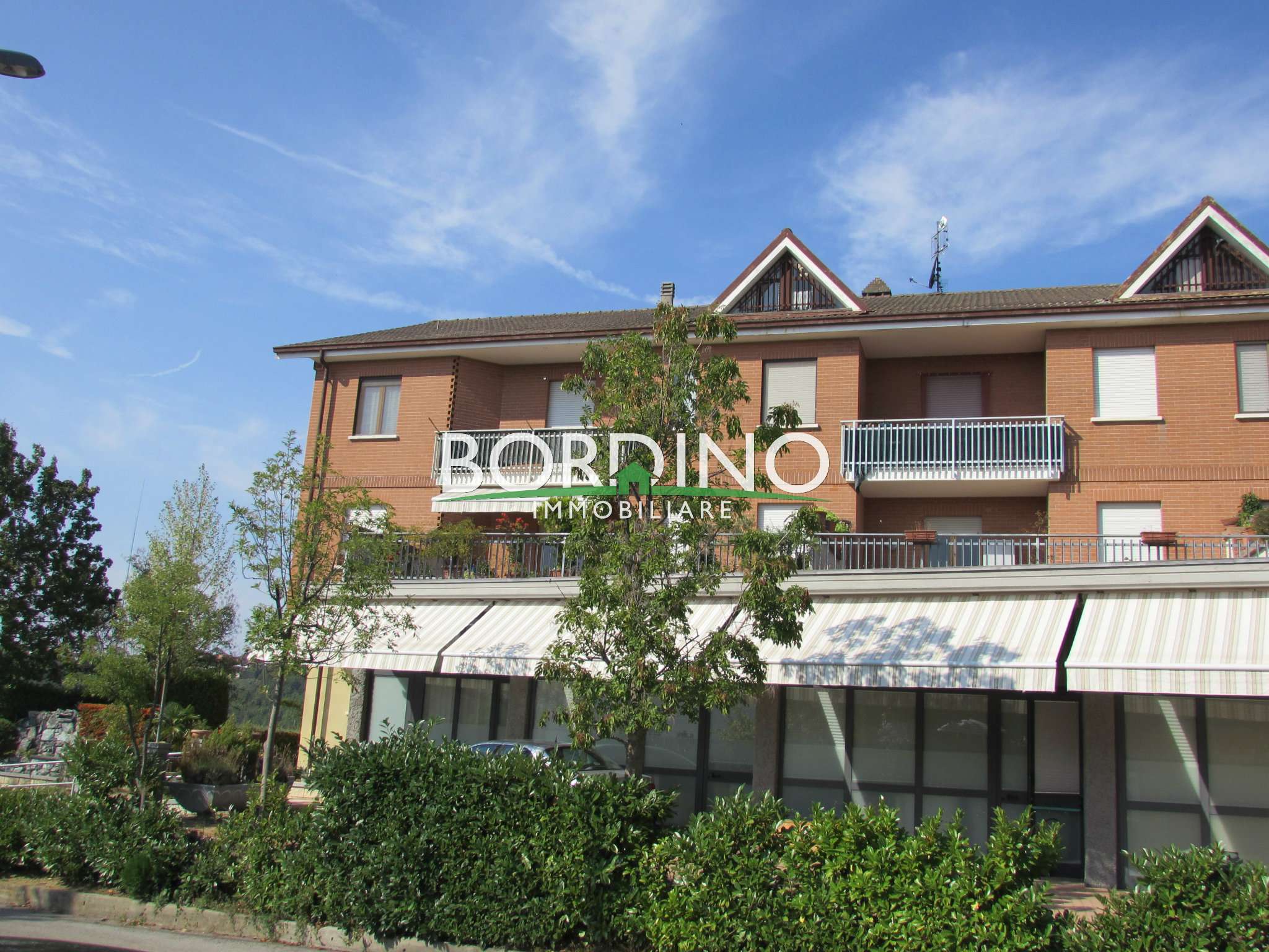 Mansarda - Sottotetto - Soffitta - Solaio RODELLO vendita   Tagliata BORDINO IMMOBILIARE di Bordino Antonella