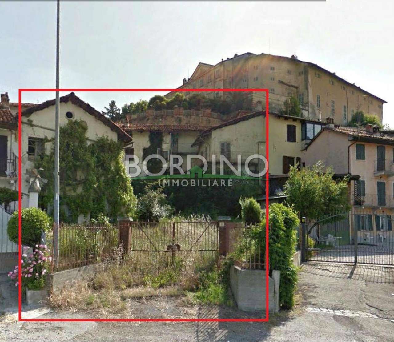 Rustico - Cascina SOMMARIVA PERNO vendita   Vittorio Emanuele II BORDINO IMMOBILIARE di Bordino Antonella