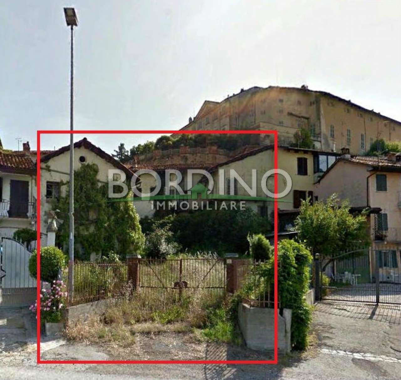 Rustico - Cascina SOMMARIVA PERNO vendita   Vittorio Emanuele II BORDINO IMMOBILIARE di Bordino Antonella