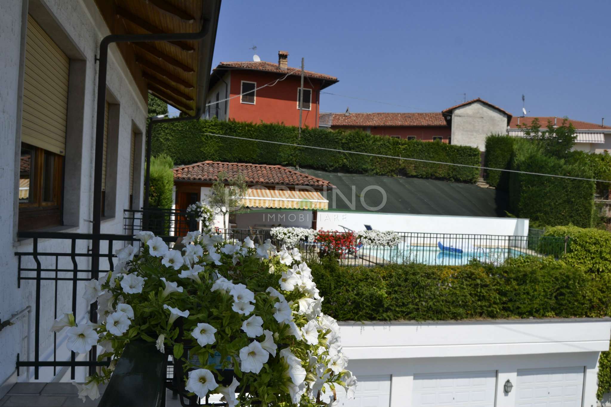 Appartamento SOMMARIVA PERNO vendita   Ceretta BORDINO IMMOBILIARE di Bordino Antonella