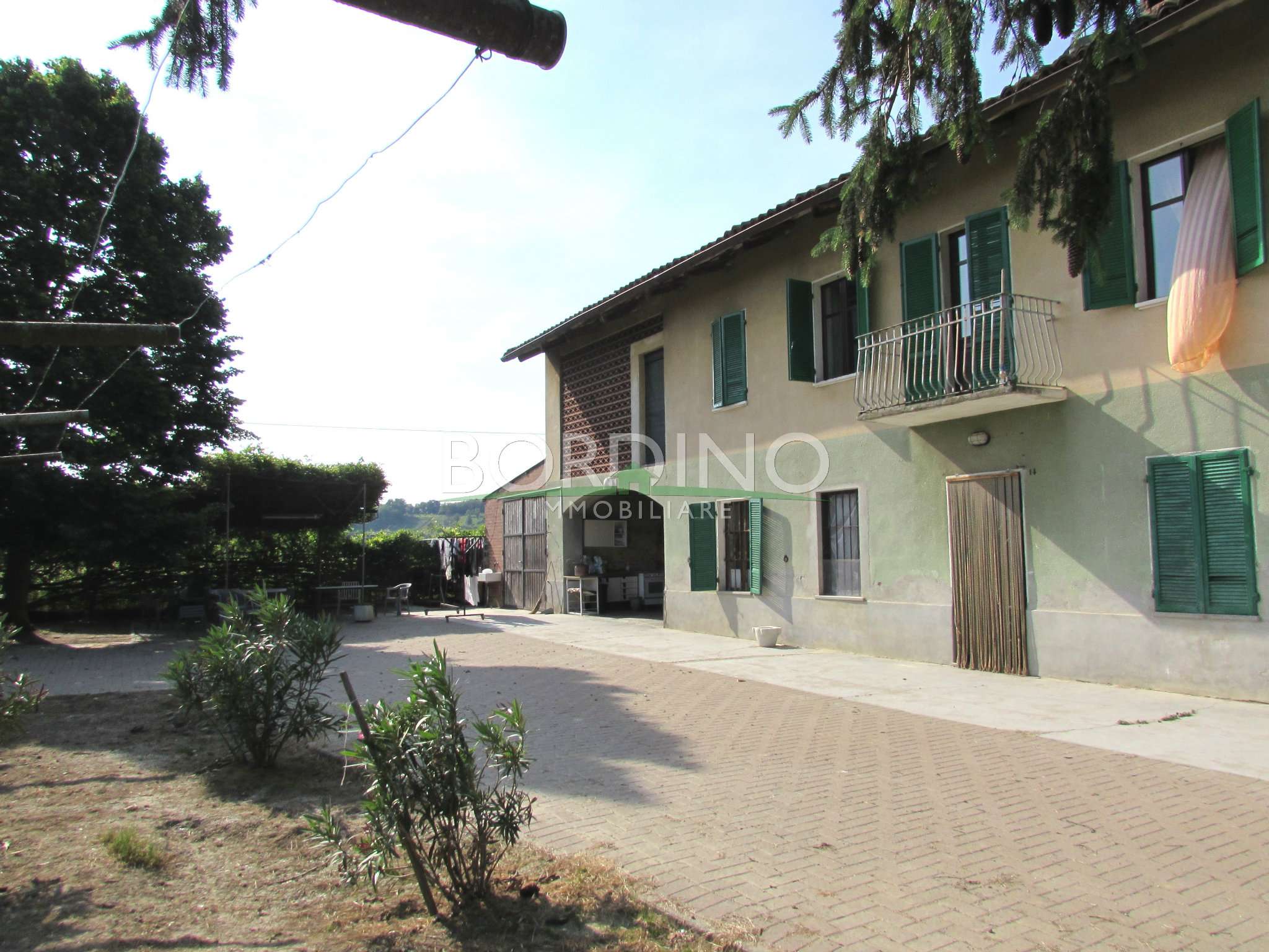 Villa Unifamiliare - Indipendente GOVONE vendita   Tanaro BORDINO IMMOBILIARE di Bordino Antonella