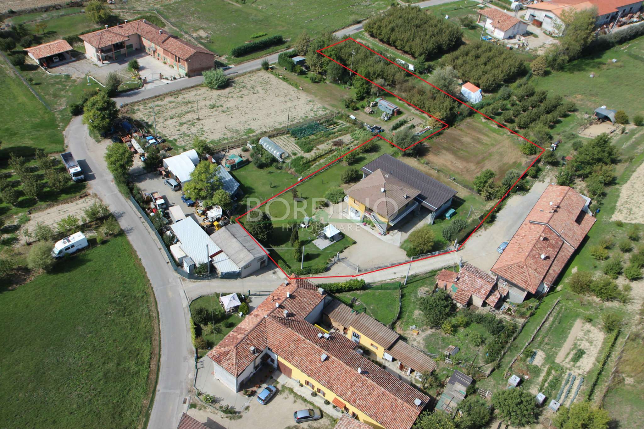  castagnole delle lanze vendita quart:  bordino immobiliare di bordino antonella