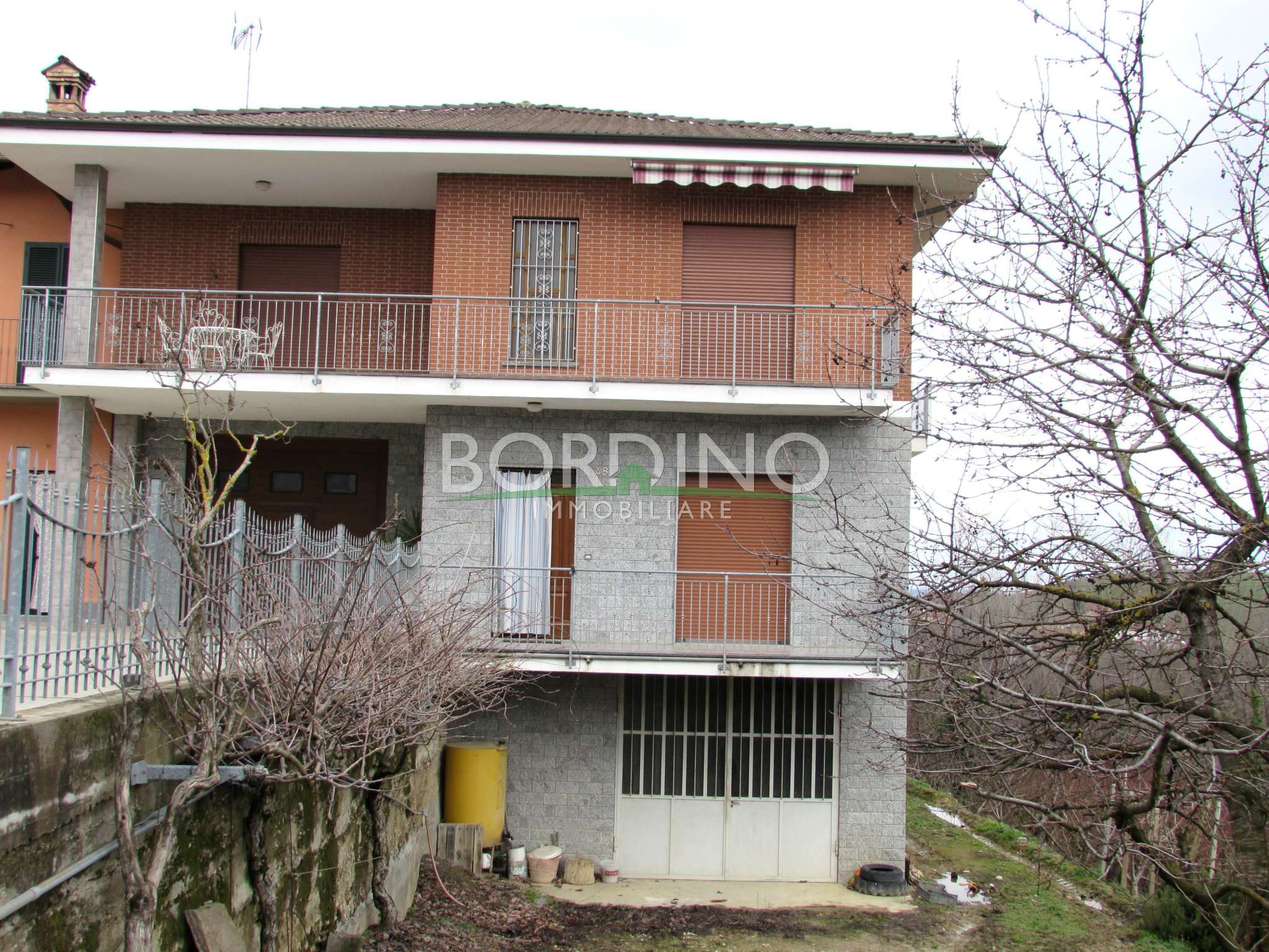 Villa Unifamiliare - Indipendente PRIOCCA vendita   Moriondo BORDINO IMMOBILIARE di Bordino Antonella