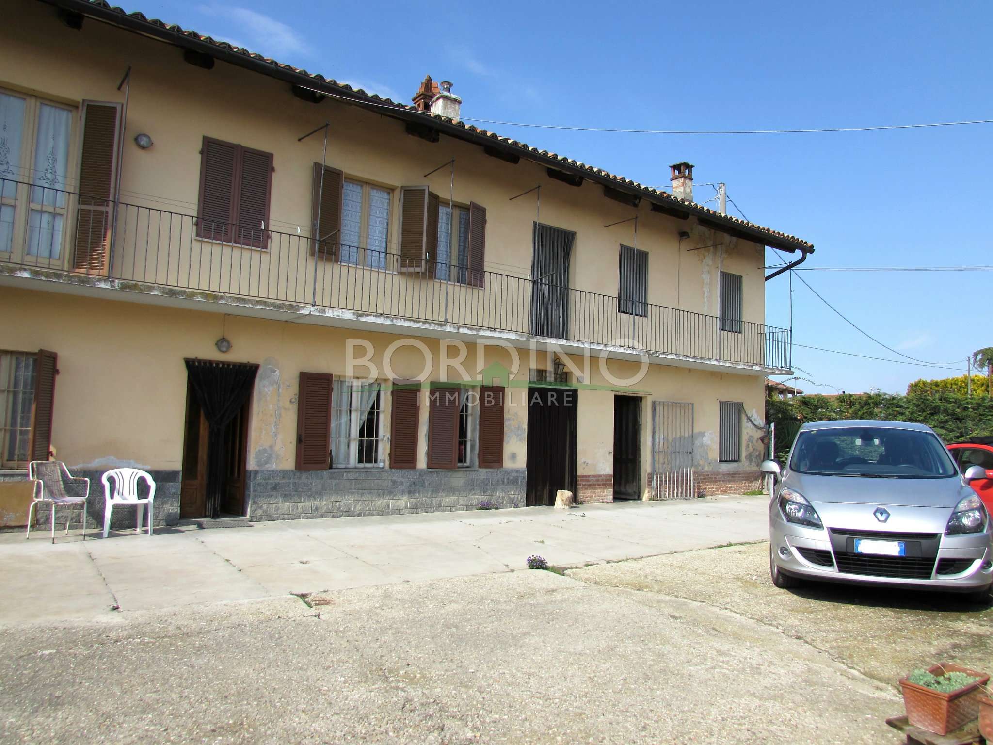 Rustico - Cascina GUARENE vendita   Ruota BORDINO IMMOBILIARE di Bordino Antonella