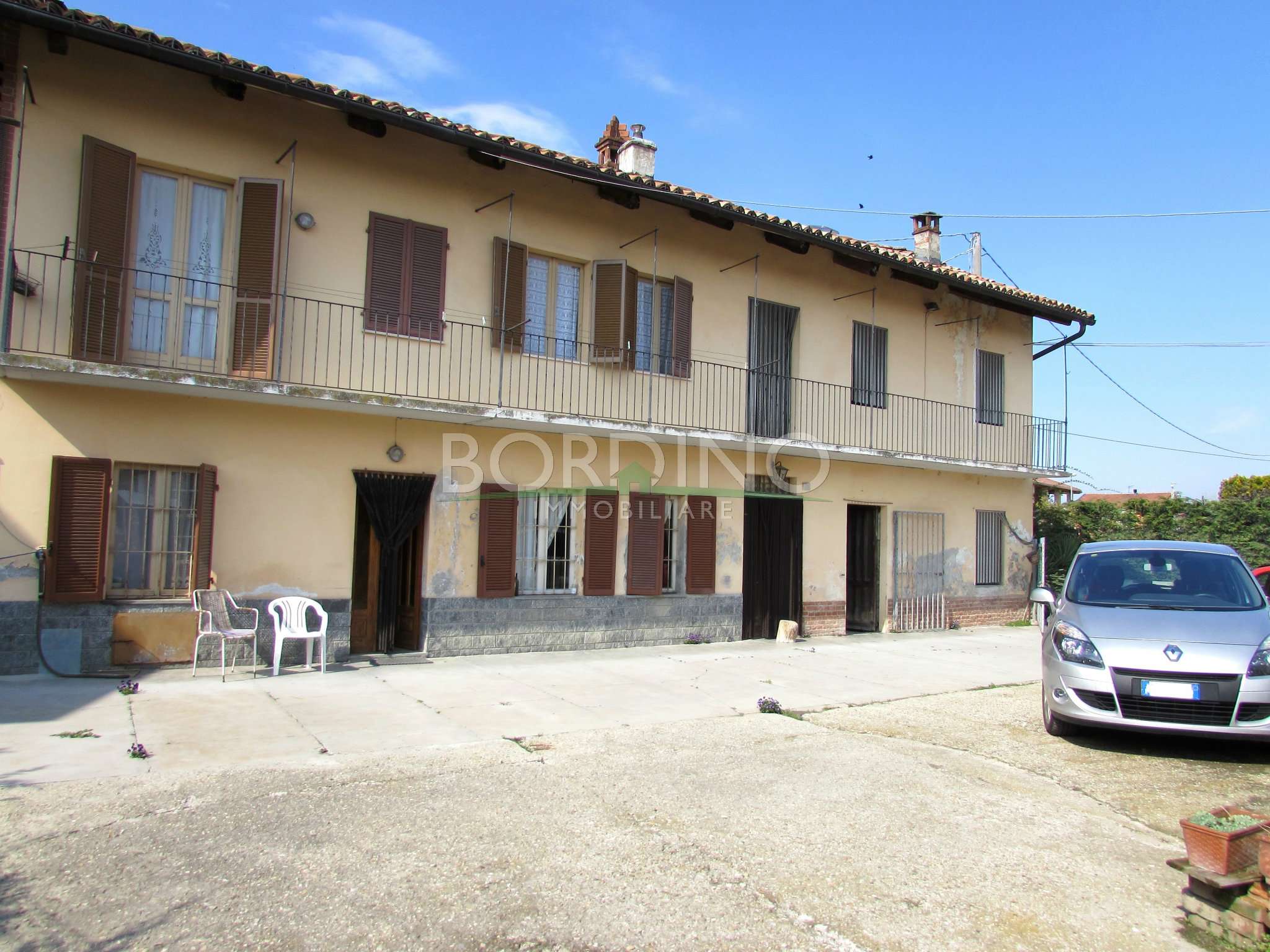 Rustico - Cascina GUARENE vendita   Ruota BORDINO IMMOBILIARE di Bordino Antonella