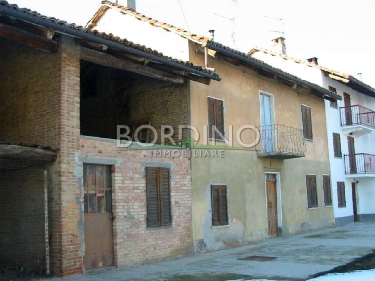 Rustico - Cascina GOVONE vendita   Canove BORDINO IMMOBILIARE di Bordino Antonella