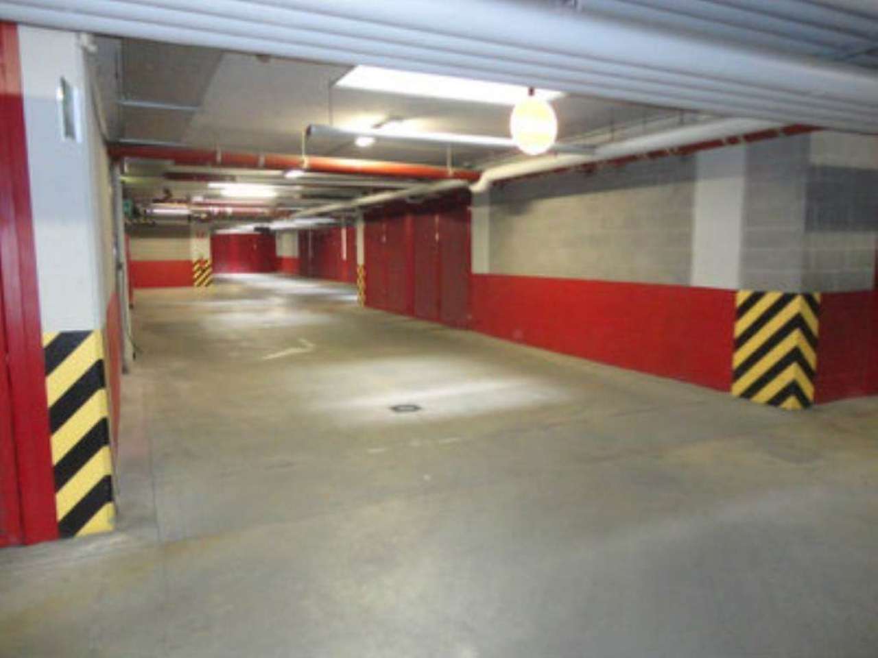 Box auto - Posto auto MILANO affitto  FIERA  Milano Home Real Estate