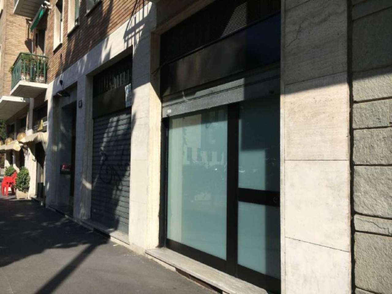 Negozio - Loc.Com. MILANO vendita  IL PORTELLO marcantonio colonna Milano Home Real Estate