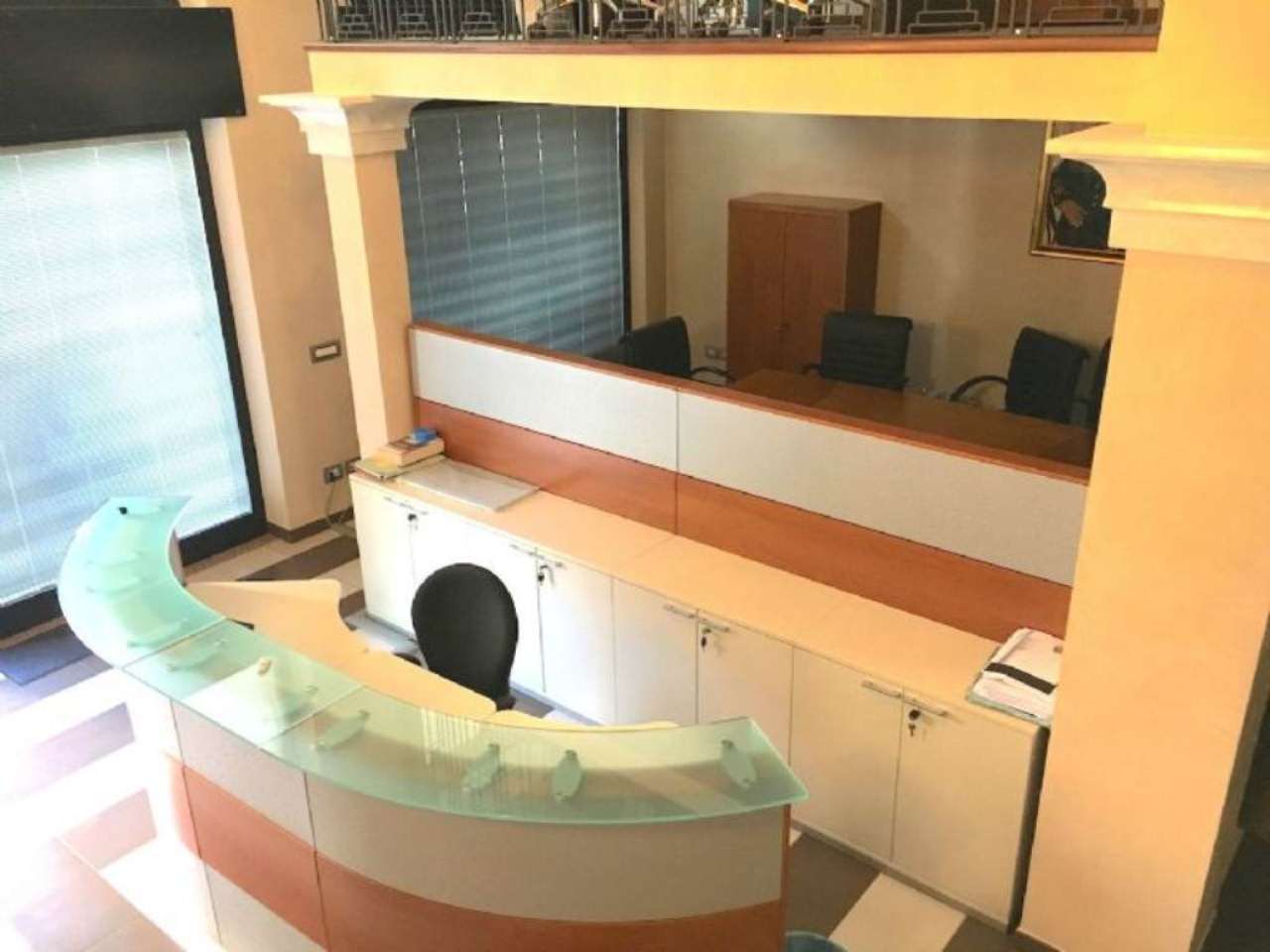 Negozio - Loc.Com. MILANO vendita  IL PORTELLO marcantonio colonna Milano Home Real Estate