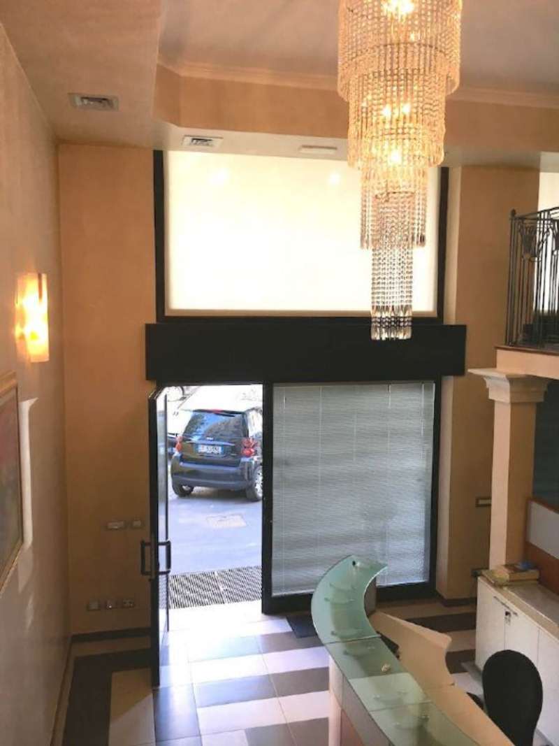 Negozio - Loc.Com. MILANO vendita  IL PORTELLO marcantonio colonna Milano Home Real Estate