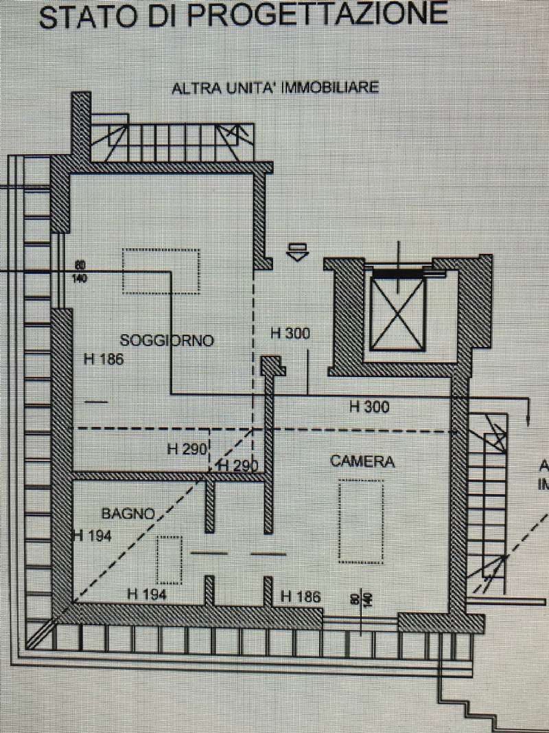 Appartamento MILANO vendita  AFFORI Fiuggi Intese Immobiliari s.r.l.