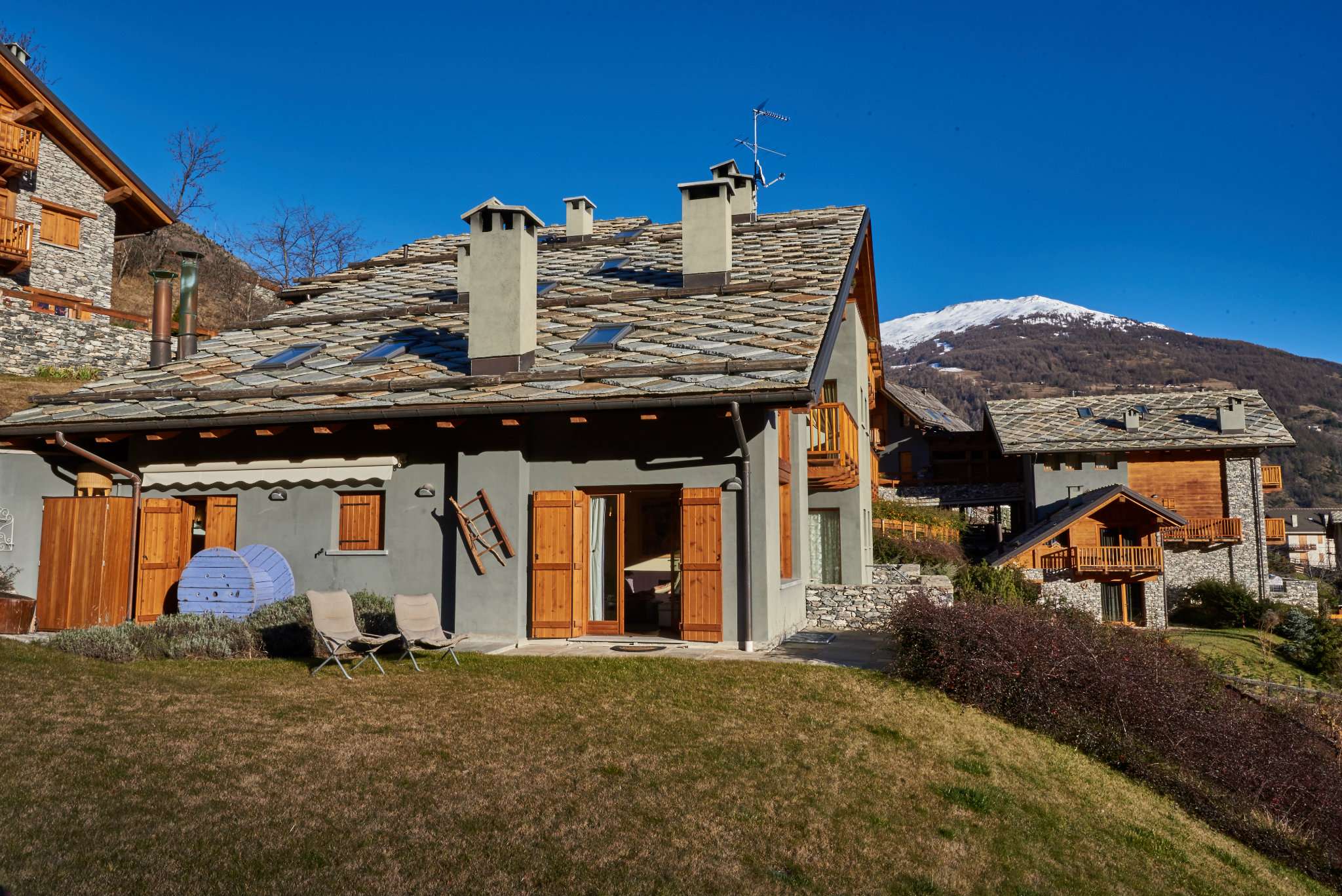 Appartamento BARDONECCHIA vendita   Via Tur d' Amun Fiminter Immobili Bardonecchia